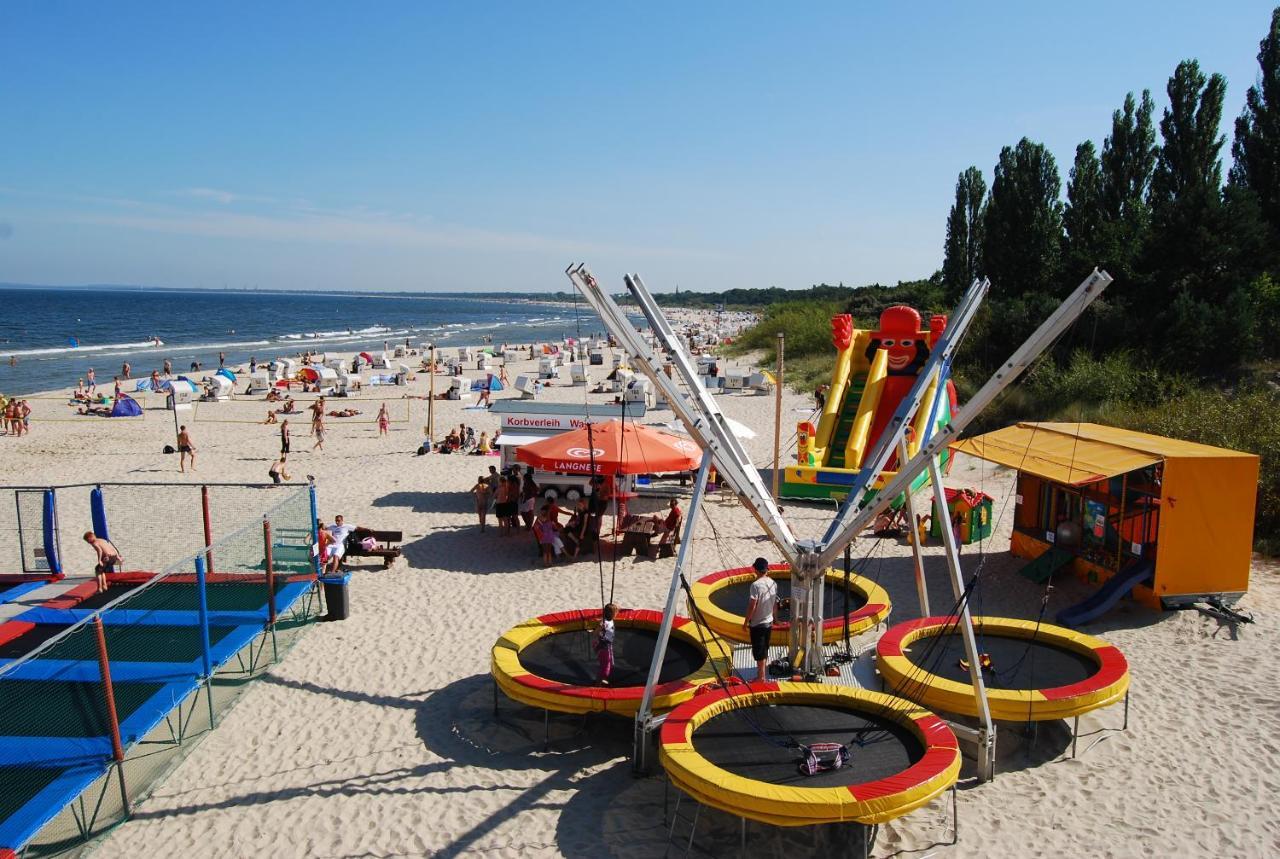 Hotel Wald Und See Херингсдорф Экстерьер фото